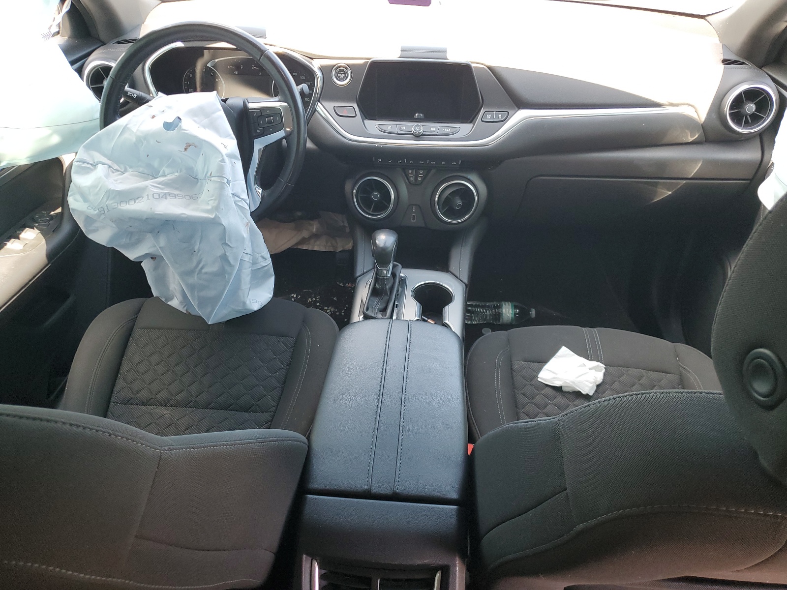 3GNKBBRA5KS667580 2019 Chevrolet Blazer 1Lt