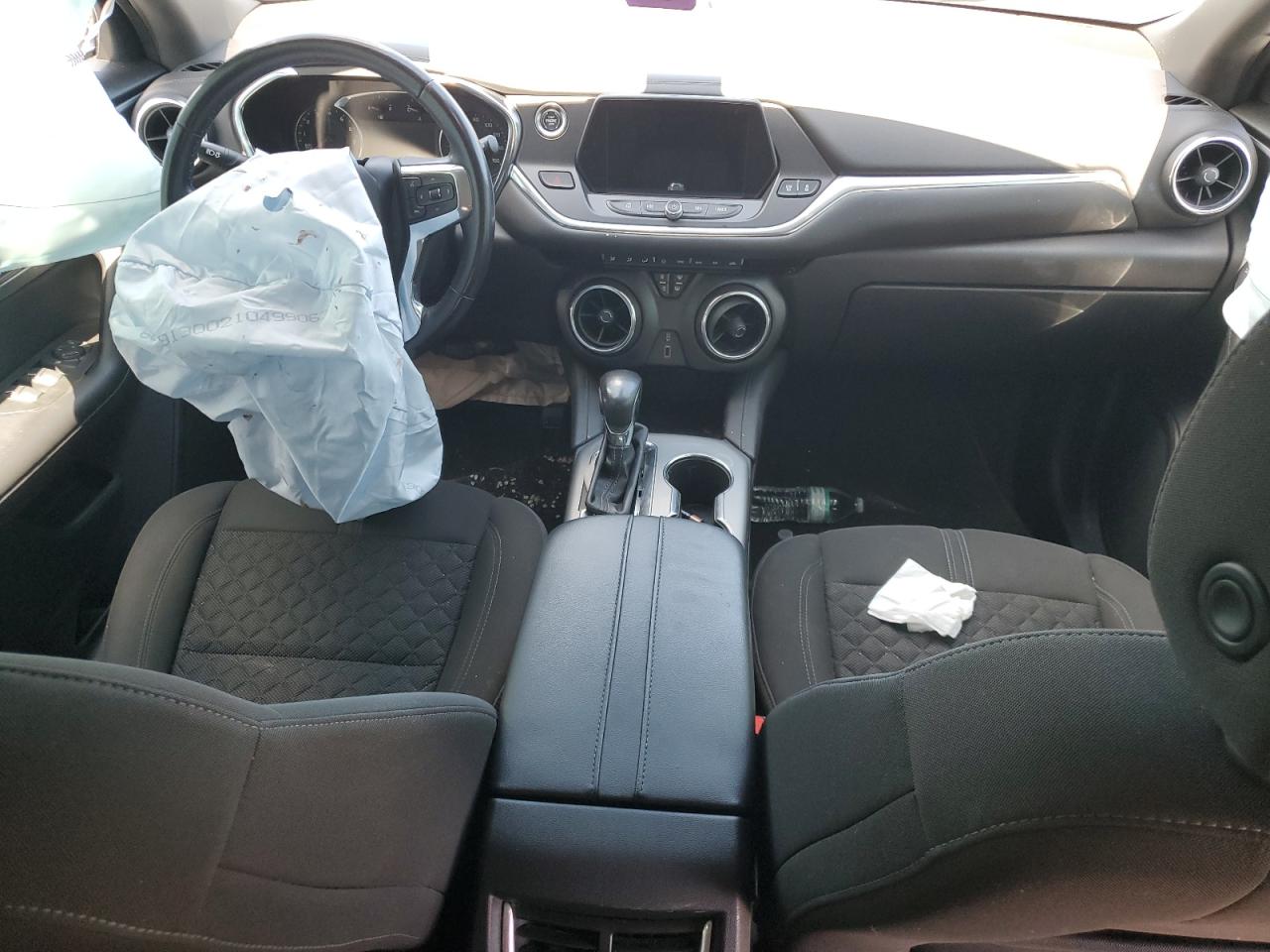 2019 Chevrolet Blazer 1Lt VIN: 3GNKBBRA5KS667580 Lot: 64419254