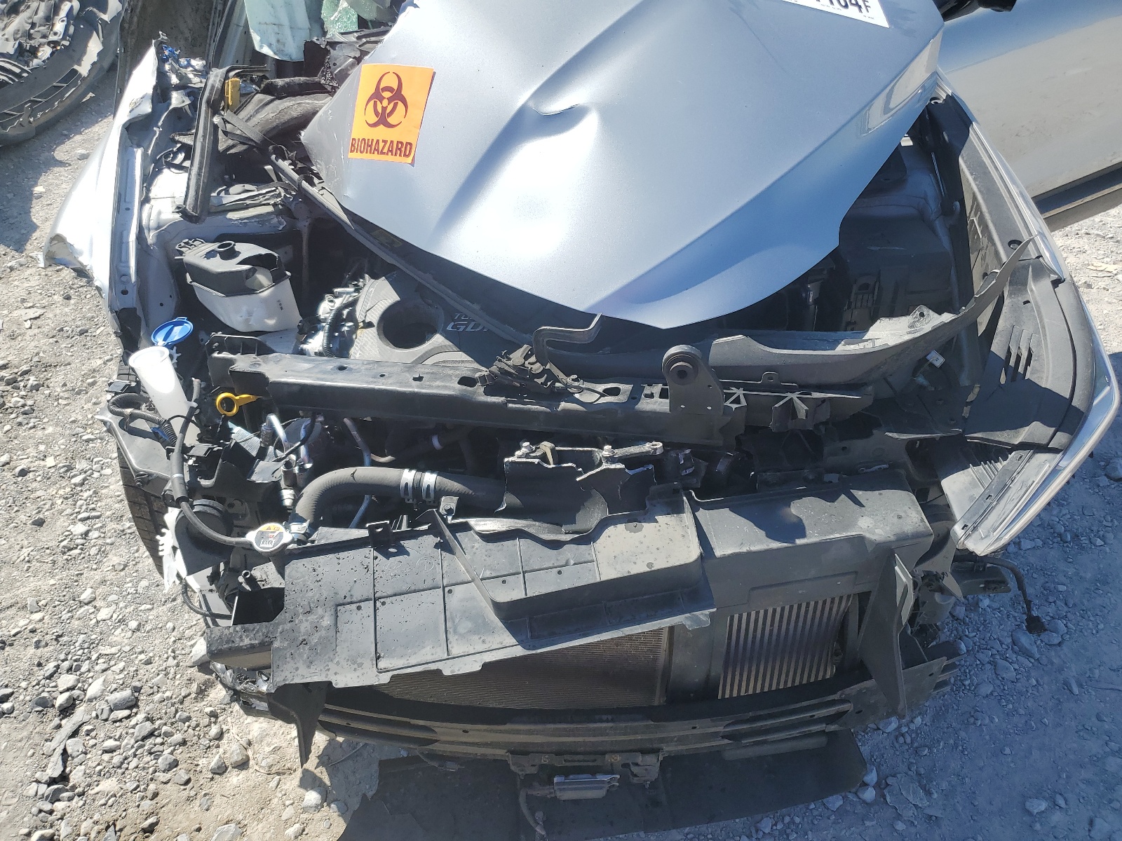 5NMS53AA0LH303996 2020 Hyundai Santa Fe Limited