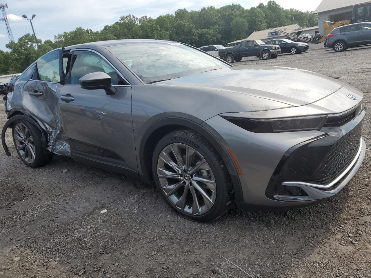 2024 Toyota Crown Xle VIN: JTDAAAAF4R3029927 Lot: 63986054