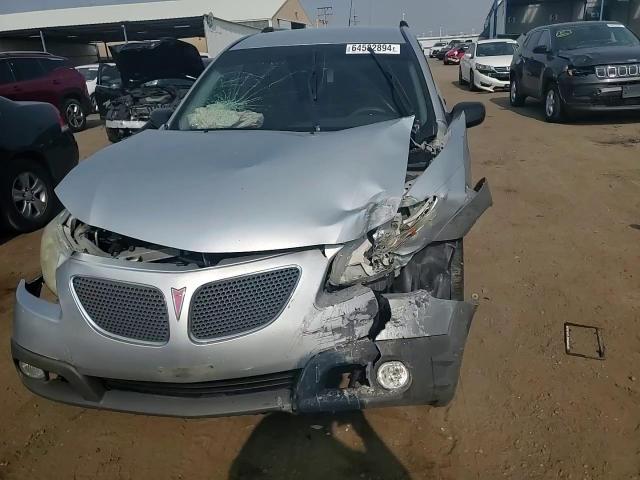 2006 Pontiac Vibe VIN: 5Y2SL65886Z403553 Lot: 64582894