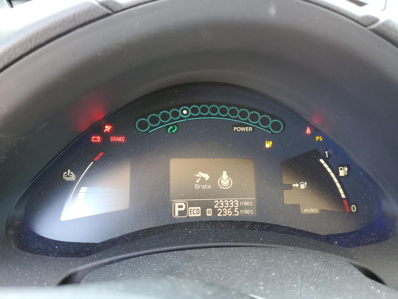 2017 Nissan Leaf S VIN: 1N4BZ0CP9HC307772 Lot: 62139394