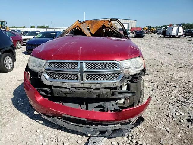 2011 Dodge Durango Citadel VIN: 1D4SE5GT9BC614024 Lot: 60921684