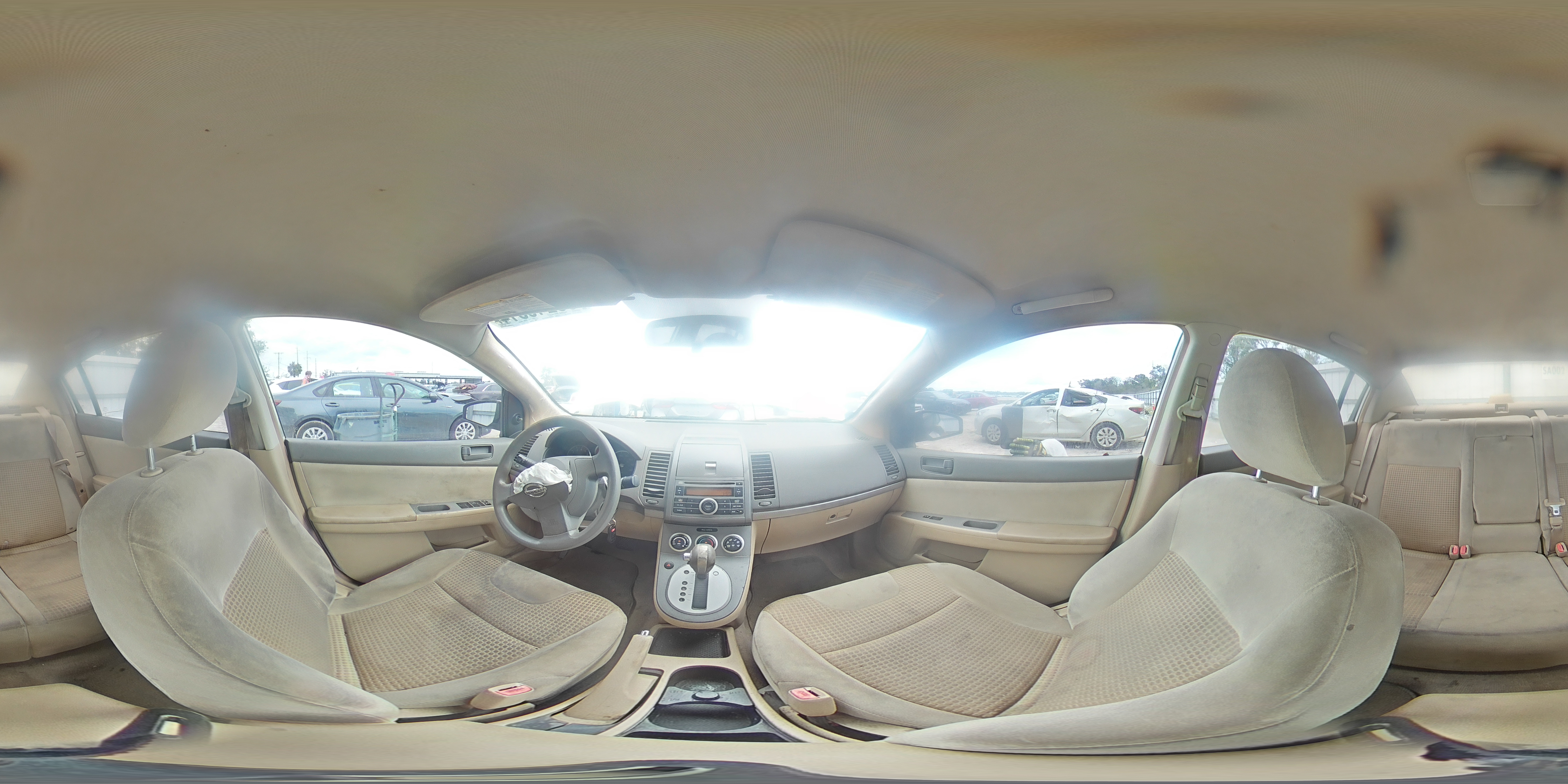 2007 Nissan Sentra 2.0 VIN: 3N1AB61E97L649954 Lot: 65246314