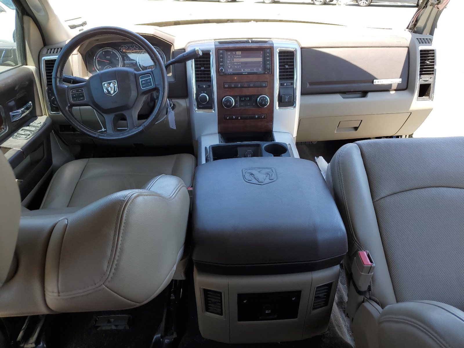 3C6UD5FL0CG182892 2012 Dodge Ram 2500 Laramie