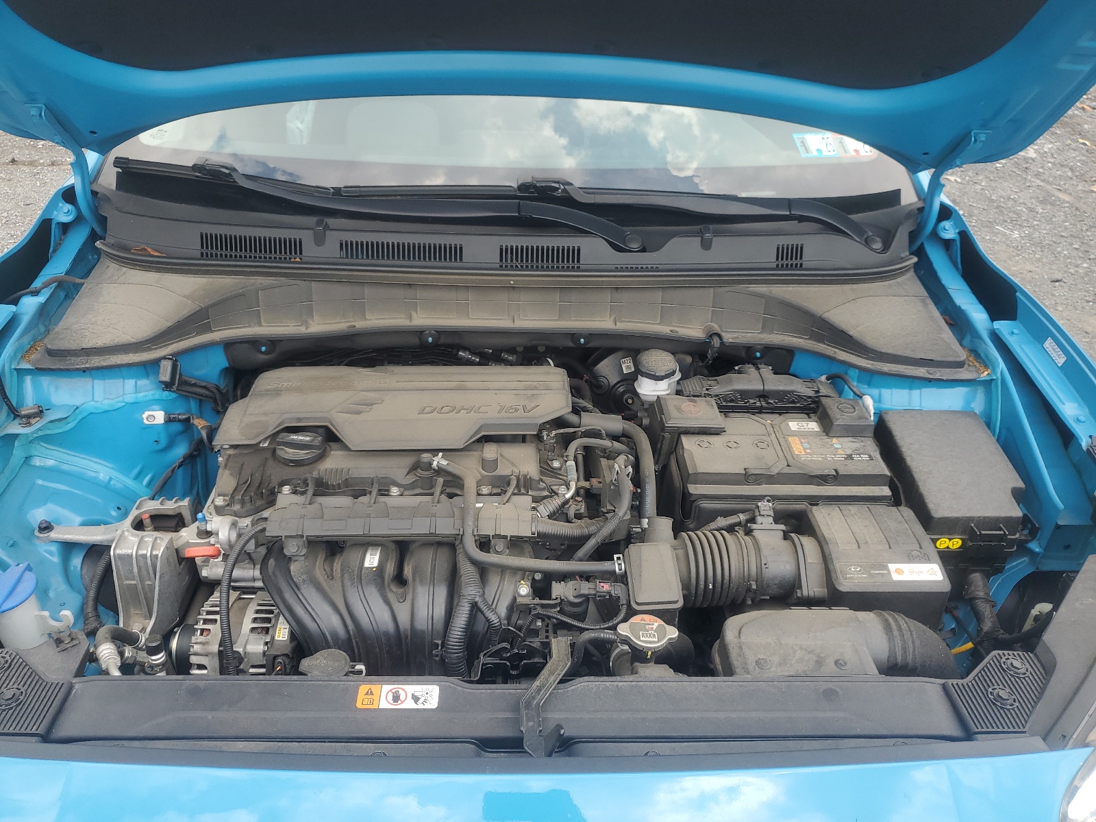 KM8K2CAB9NU841914 2022 Hyundai Kona Sel