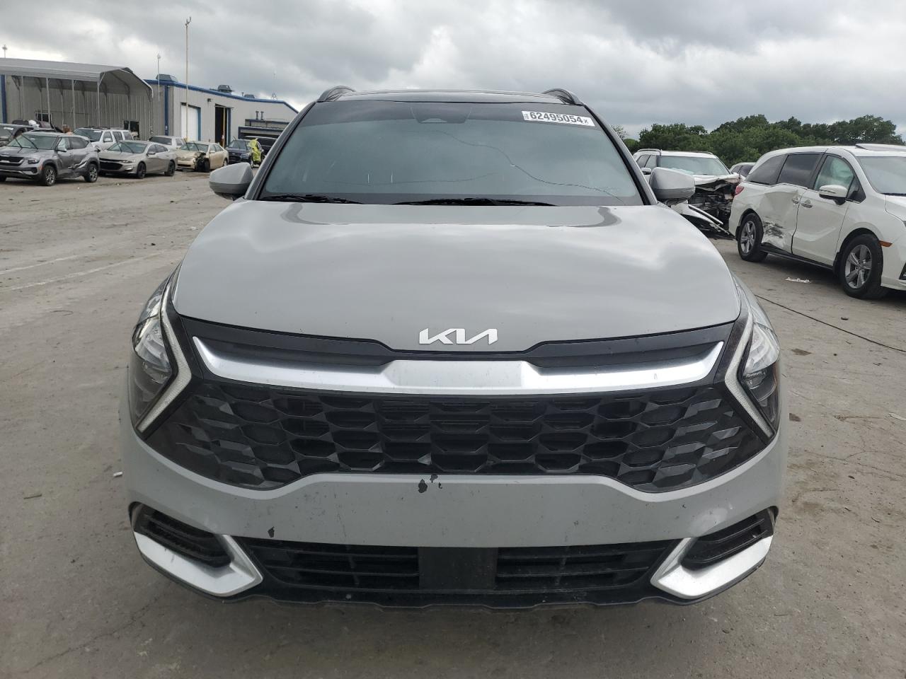 5XYK43AF7PG029274 Kia Sportage S 5