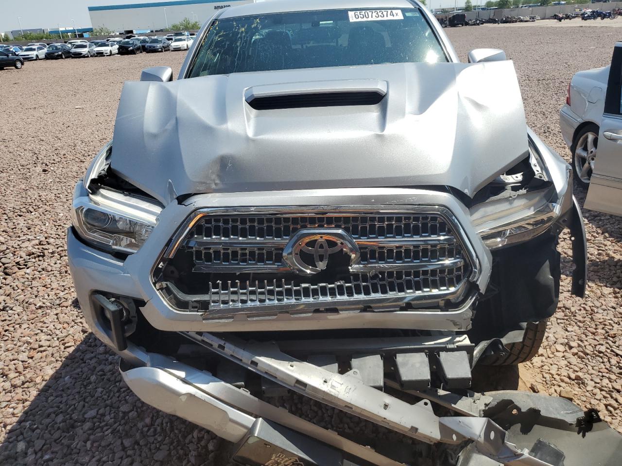 2017 Toyota Tacoma Double Cab VIN: 3TMAZ5CN5HM035270 Lot: 65073374