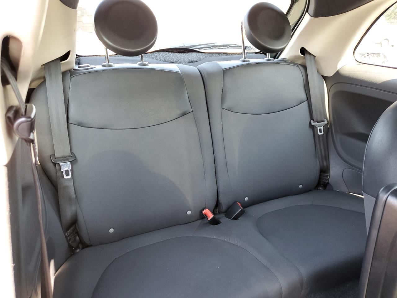 2015 Fiat 500 Pop VIN: 3C3CFFAR5FT624887 Lot: 62146154