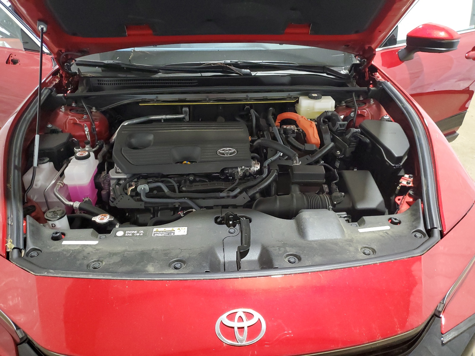 JTDAAAAF7R3026732 2024 Toyota Crown Xle