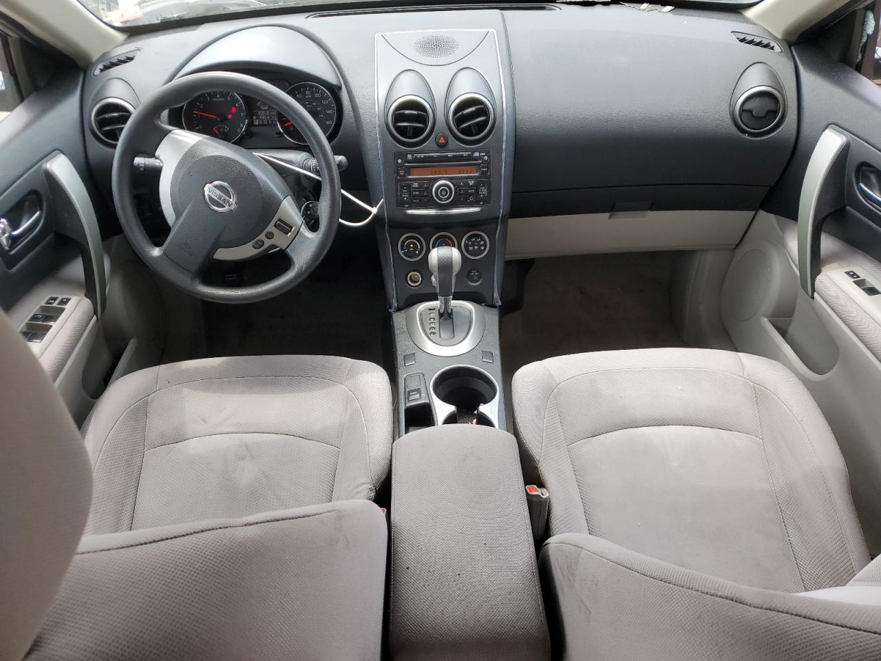 2012 Nissan Rogue S VIN: JN8AS5MV8CW704602 Lot: 63194754