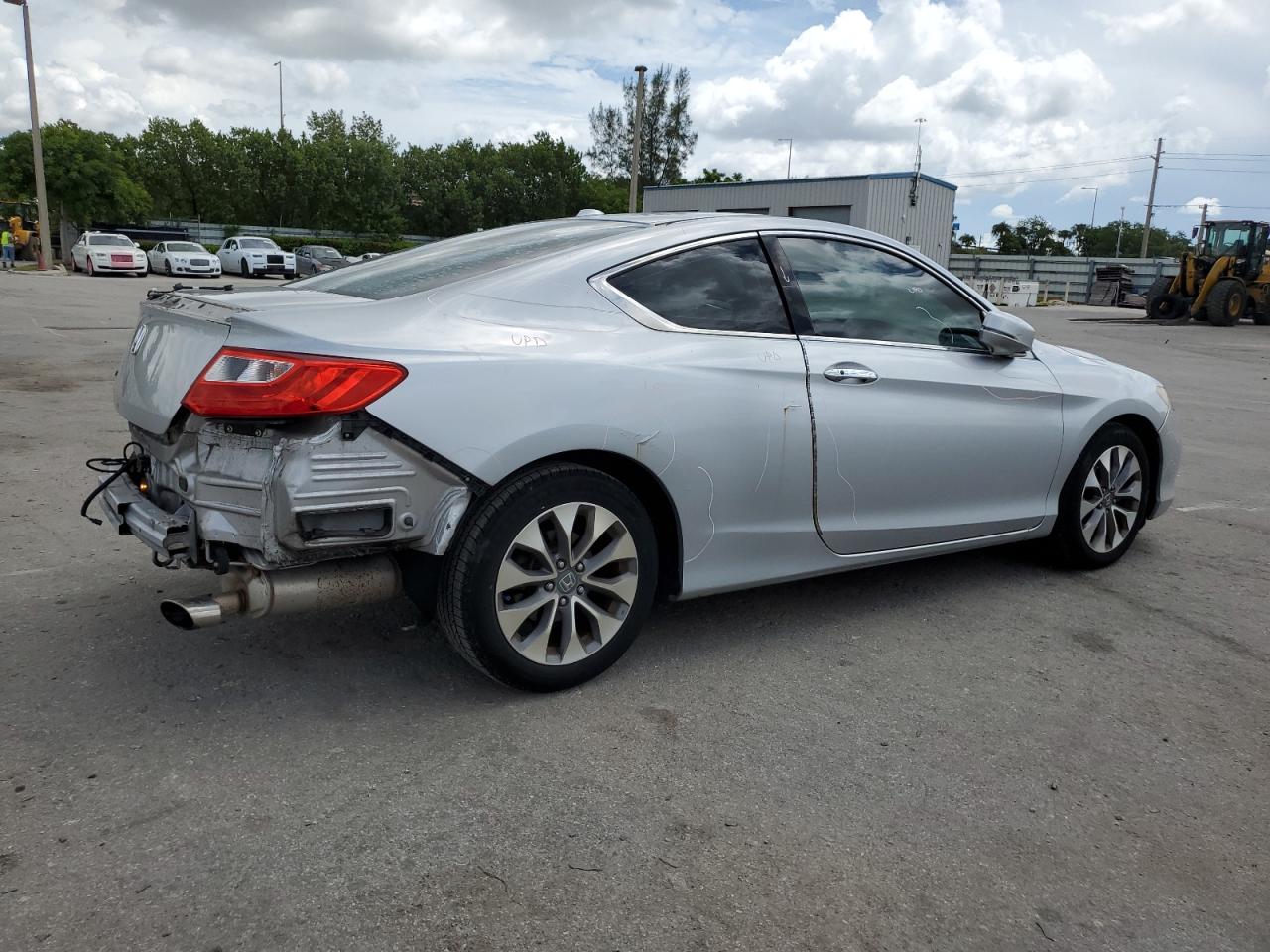 1HGCT1B81FA004818 2015 Honda Accord Exl