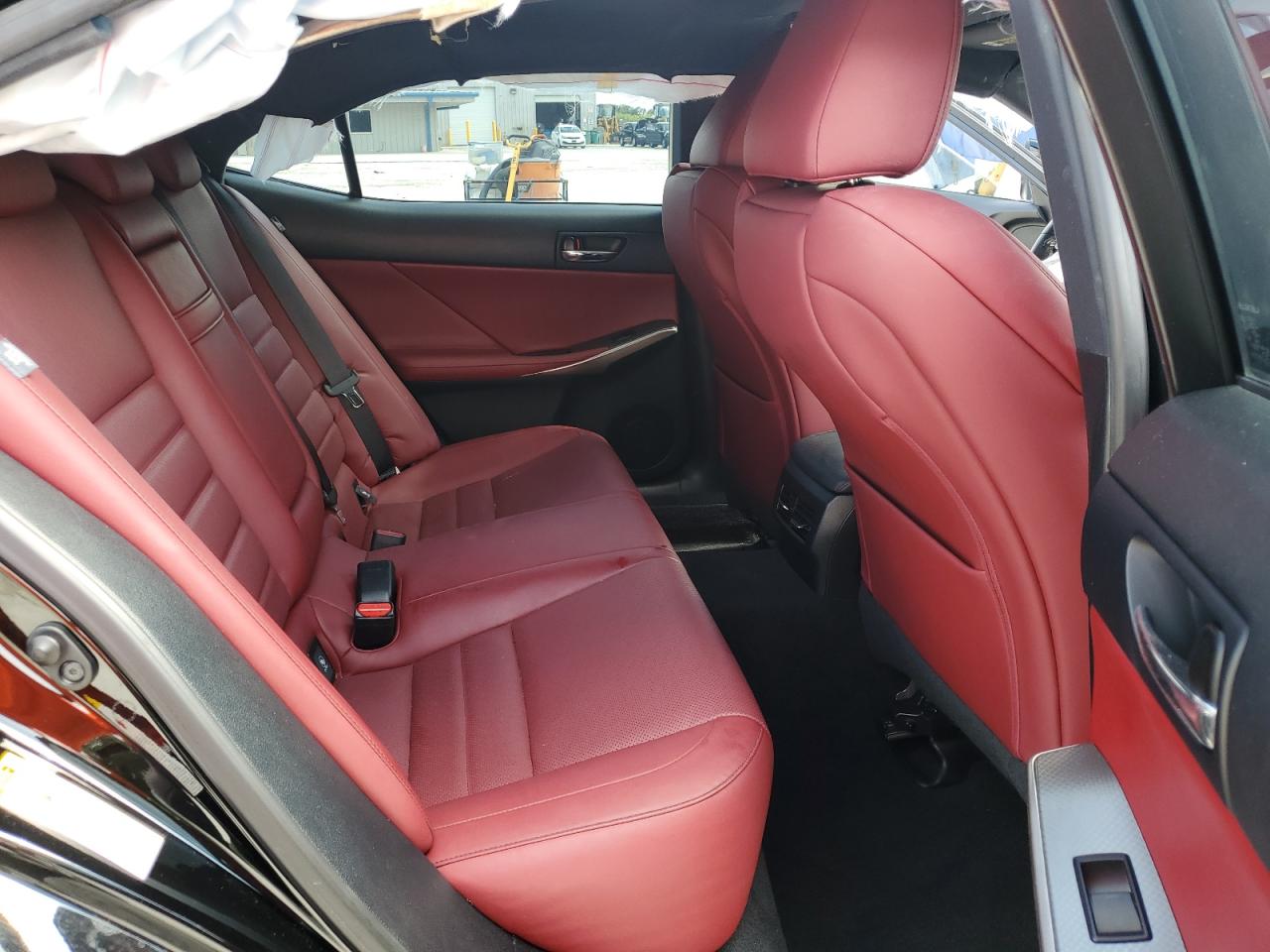 2015 Lexus Is 250 VIN: JTHBF1D2XF5076411 Lot: 65270694