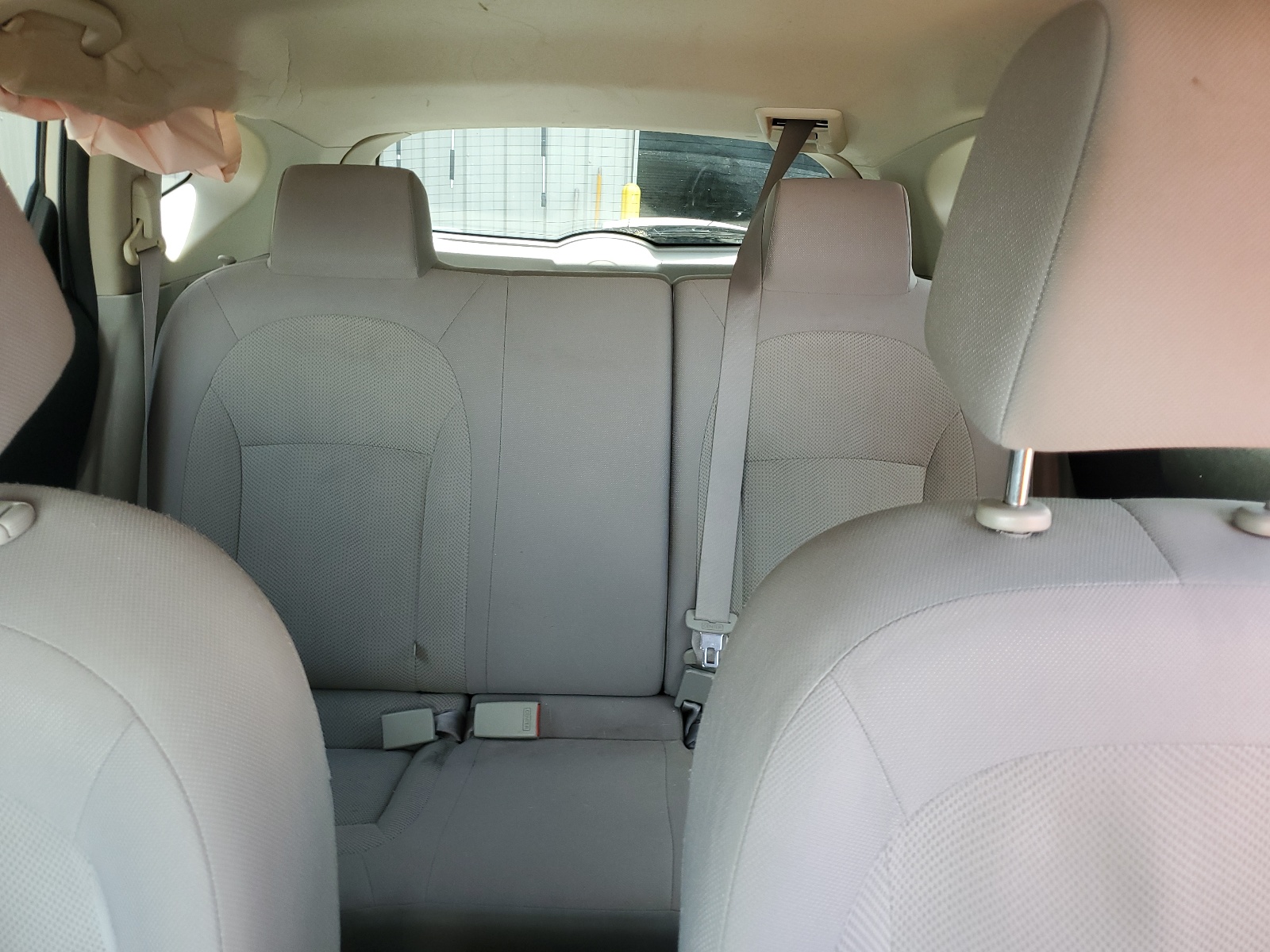 JN8AS5MT6FW157252 2015 Nissan Rogue Select S