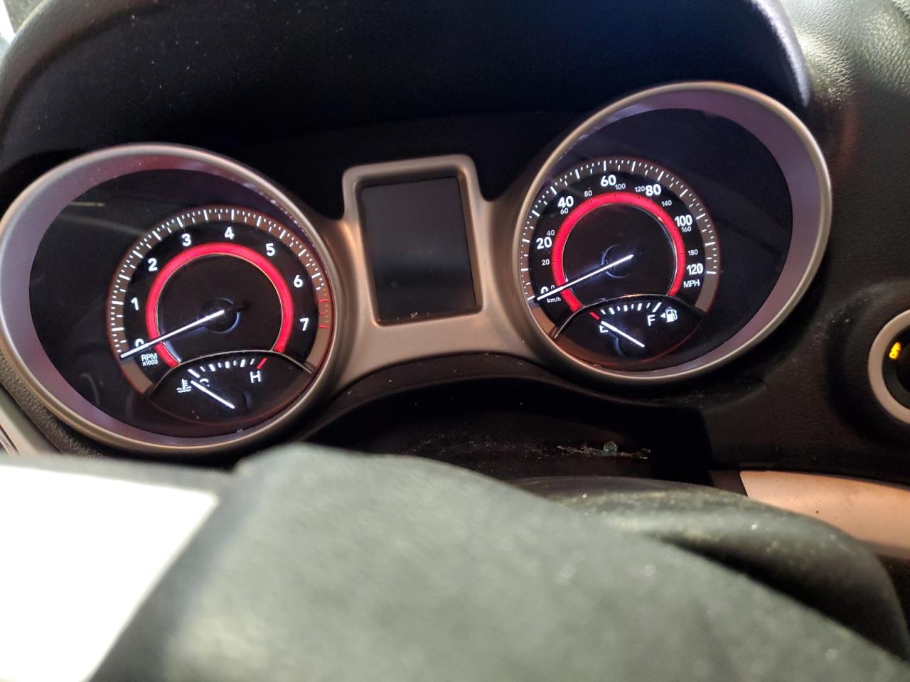 2014 Dodge Journey Se VIN: 3C4PDCAB0ET315072 Lot: 61477554