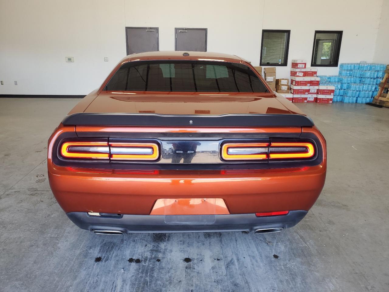 2020 Dodge Challenger Sxt VIN: 2C3CDZAG6LH243057 Lot: 61598994