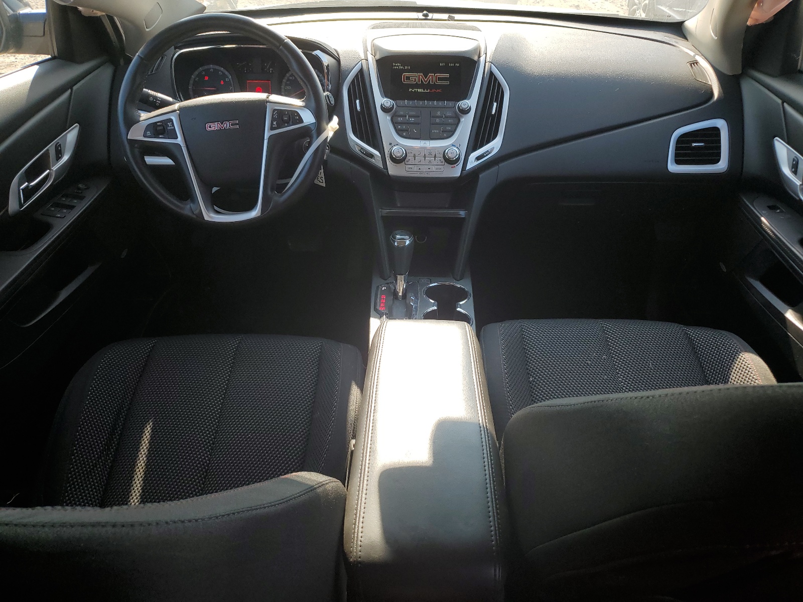 2GKFLTEK5G6154383 2016 GMC Terrain Sle