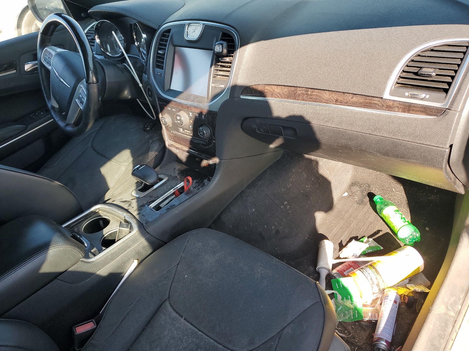 2C3CCAKGXEH321488 2014 Chrysler 300C