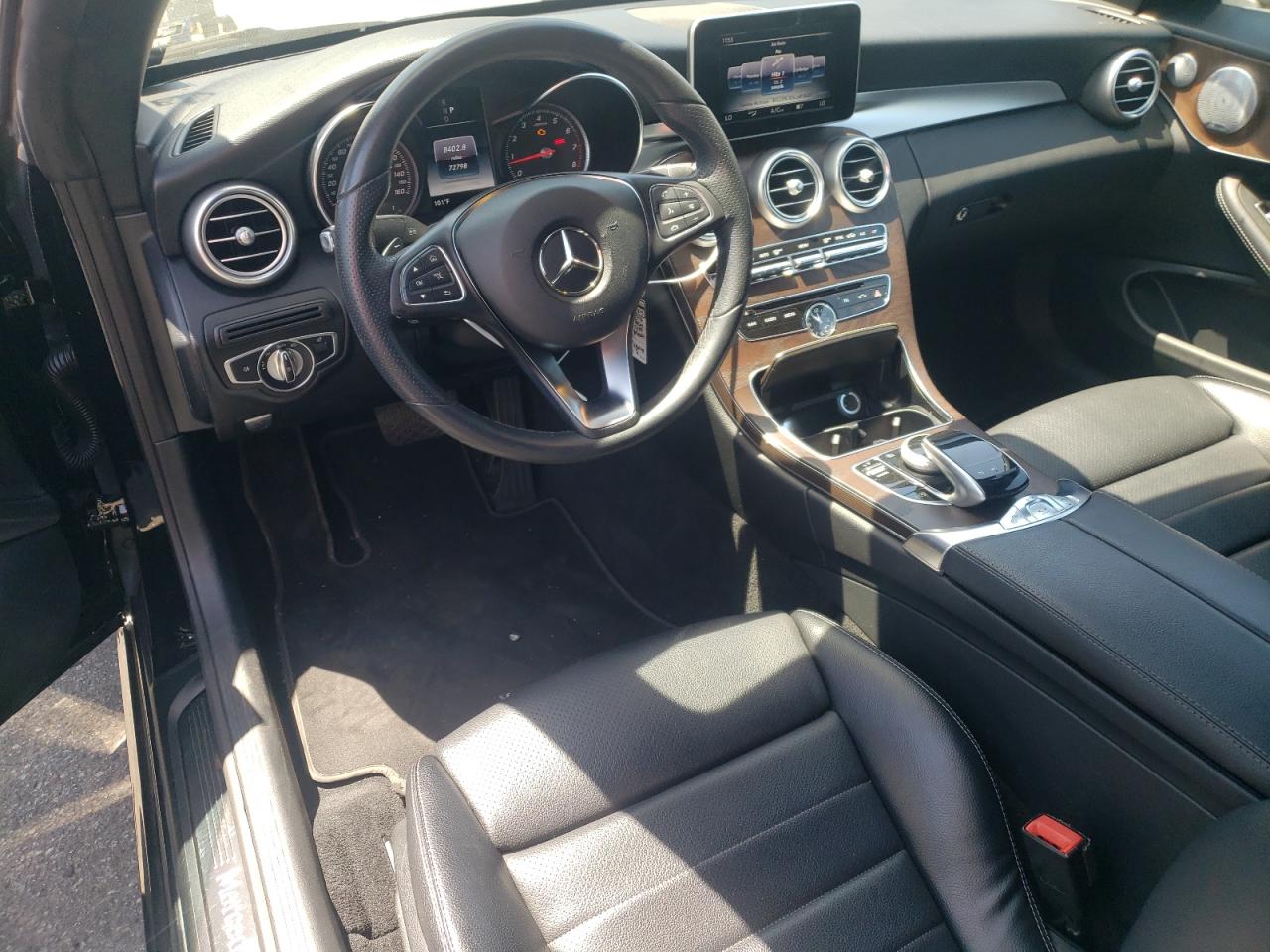 2018 Mercedes-Benz C 300 VIN: WDDWK4JB7JF611448 Lot: 64210374