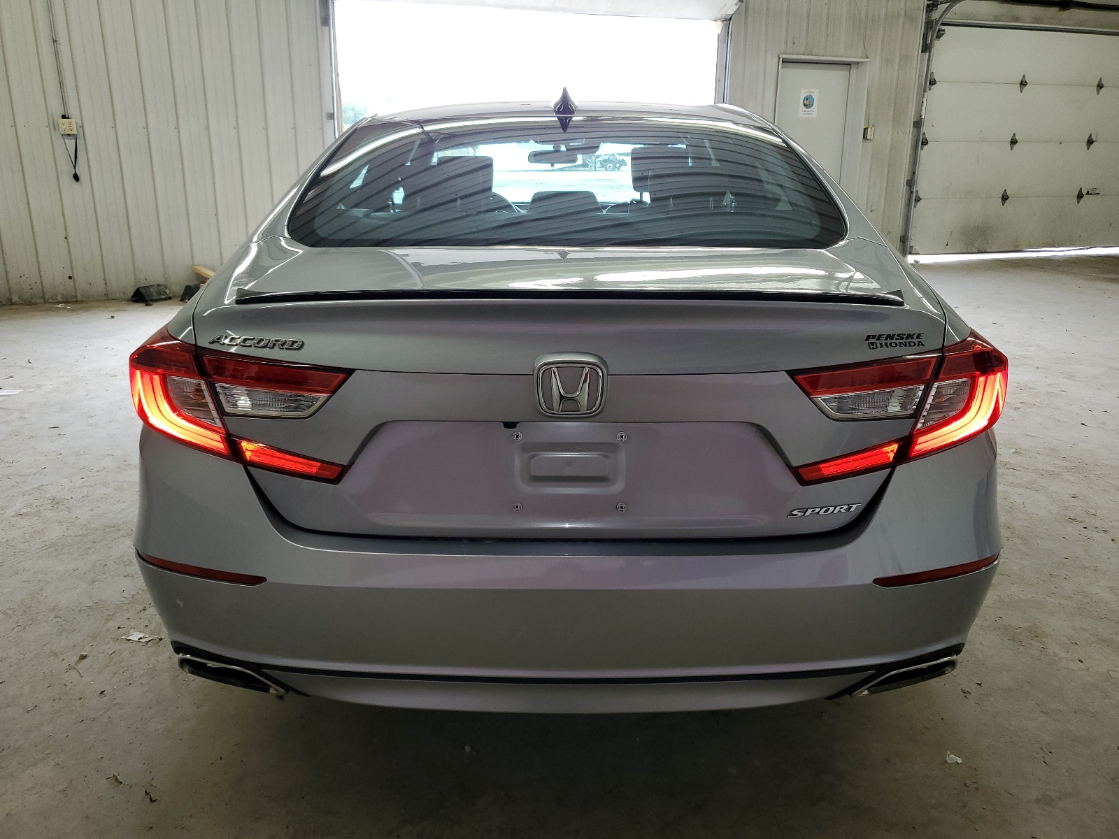 1HGCV1F37NA036373 2022 Honda Accord Sport