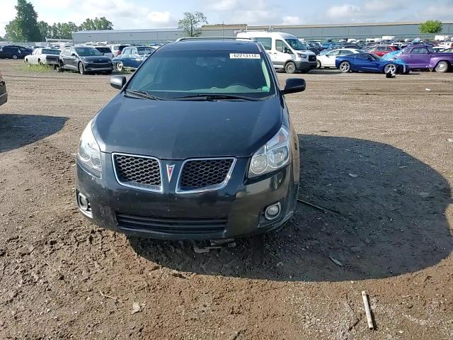 2009 Pontiac Vibe VIN: 5Y2SM67059Z461807 Lot: 62213114