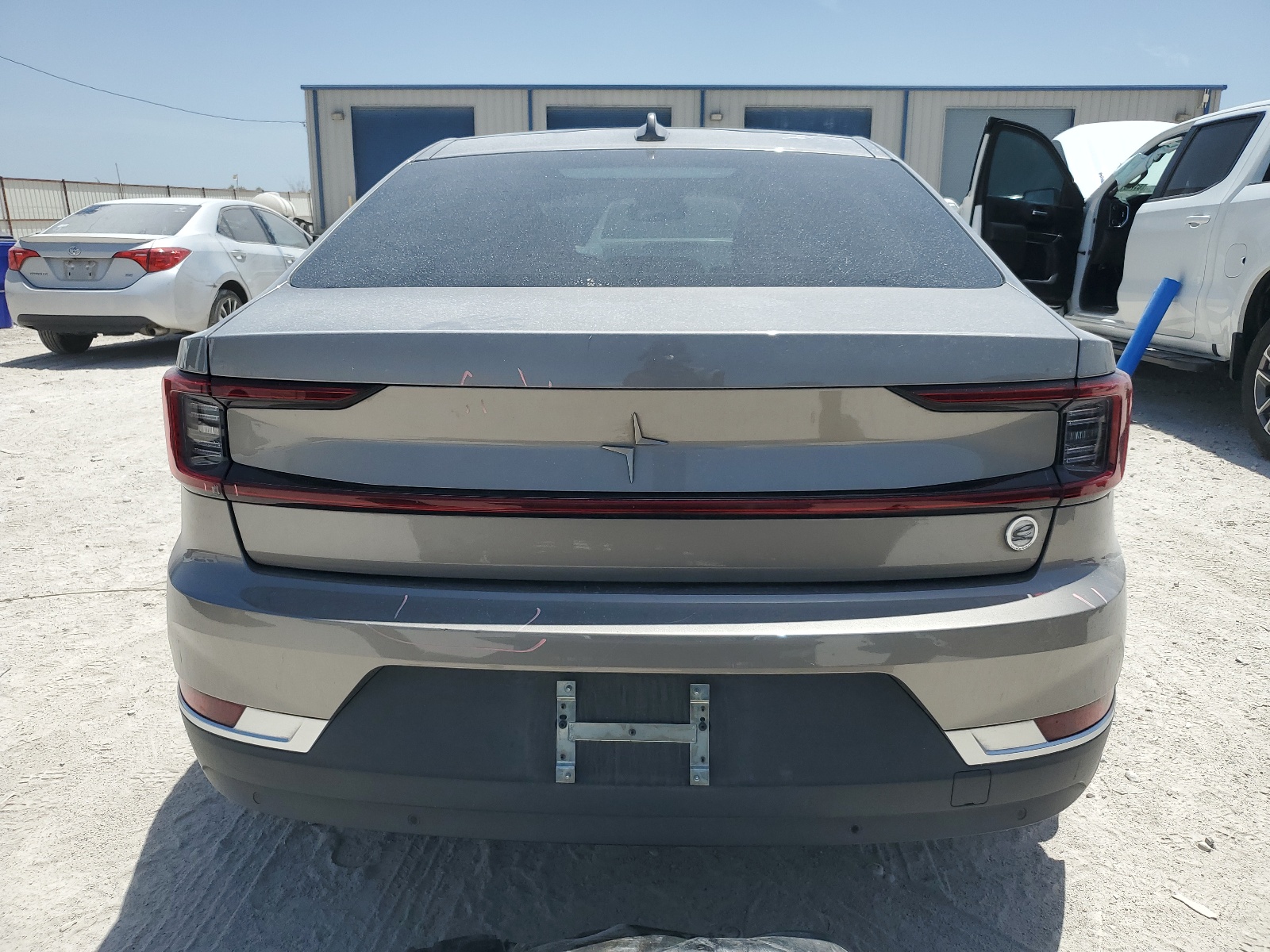 LPSED3KA0NL056522 2022 Polestar 2