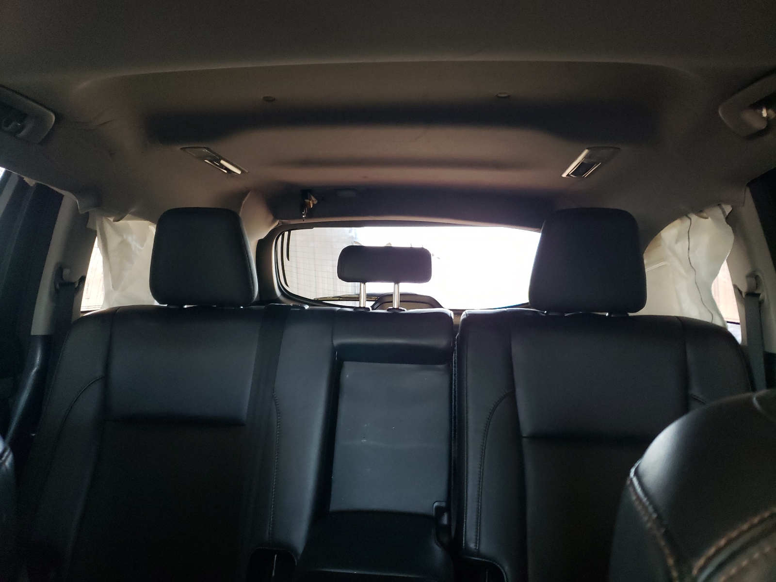 5TDJKRFHXFS106817 2015 Toyota Highlander Xle