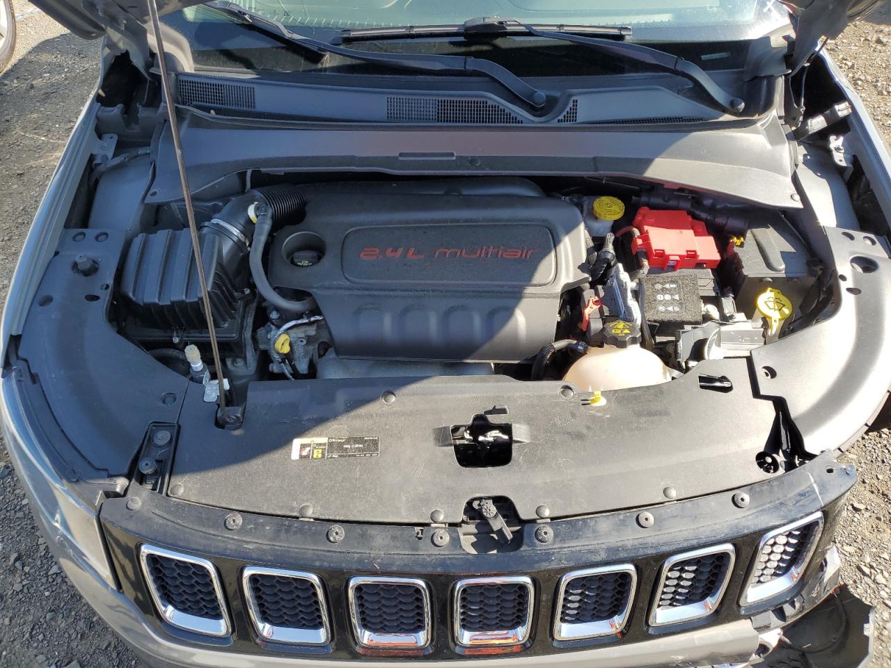 2020 Jeep Compass Limited VIN: 3C4NJDCB7LT178485 Lot: 64160844