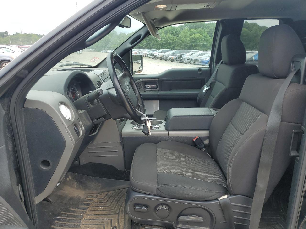 2006 Ford F150 VIN: 1FTPX14506FA57102 Lot: 64414224