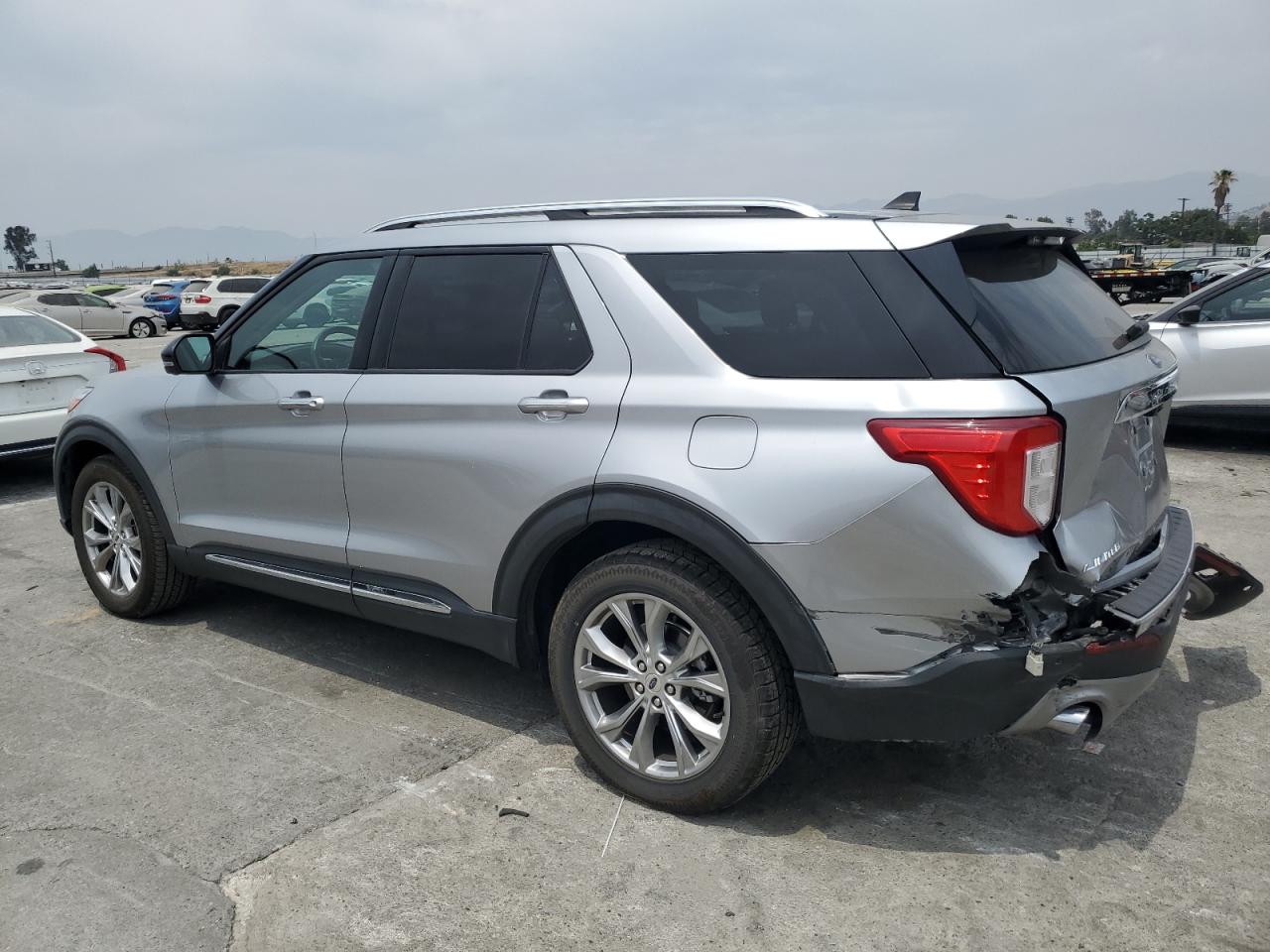 2021 Ford Explorer - Image 2