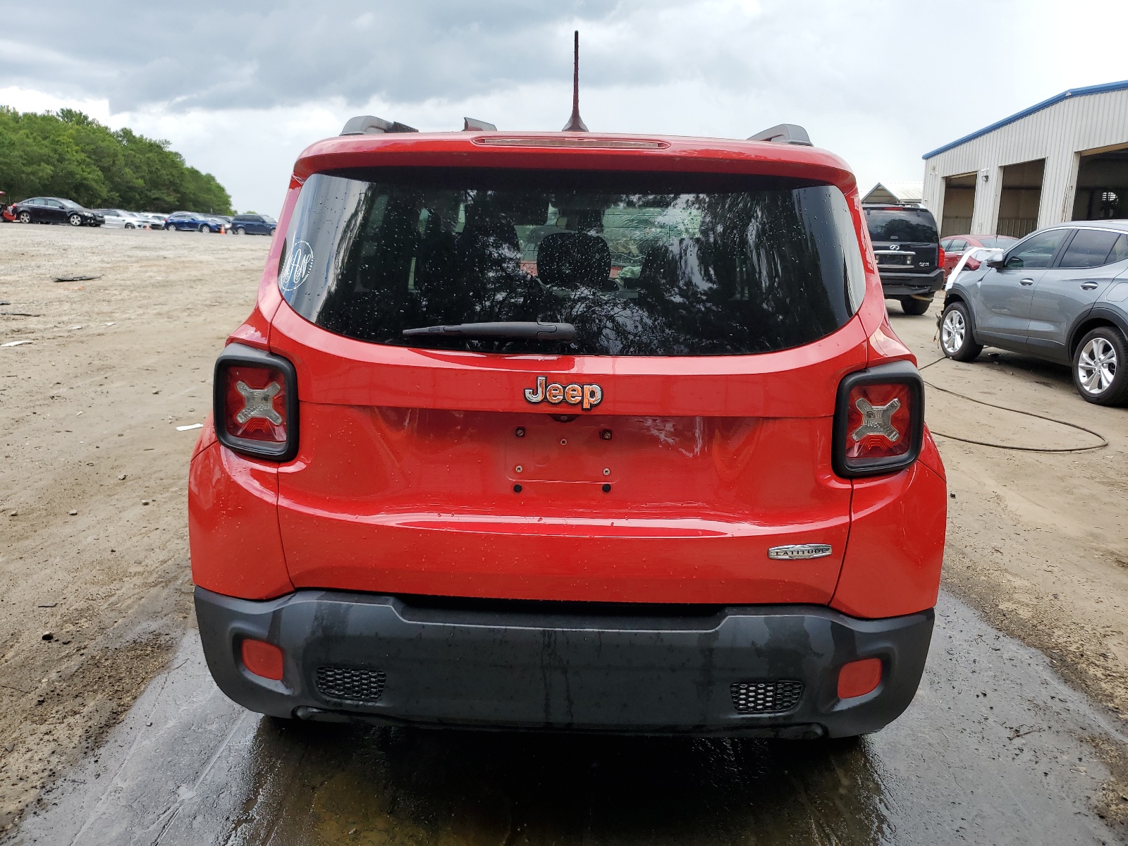 ZACCJABT6FPB51421 2015 Jeep Renegade Latitude