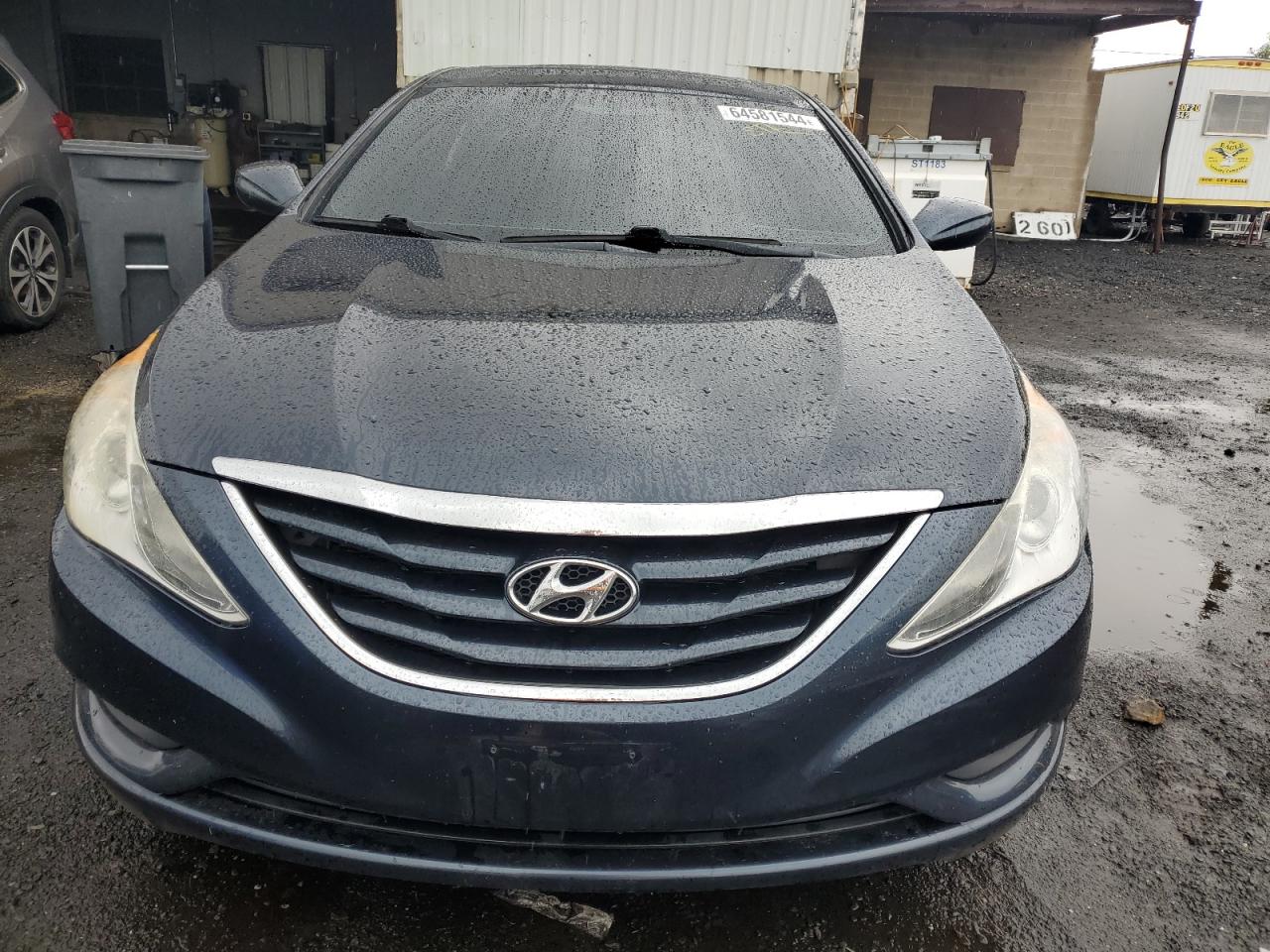 5NPEB4ACXCH349268 2012 Hyundai Sonata Gls