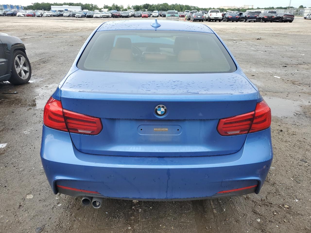 2016 BMW 328 I Sulev VIN: WBA8E9G53GNU29170 Lot: 63595184