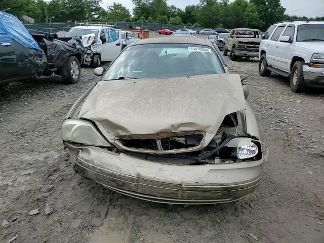 2001 Mercury Sable Gs VIN: 1MEFM50U61G642082 Lot: 64878904