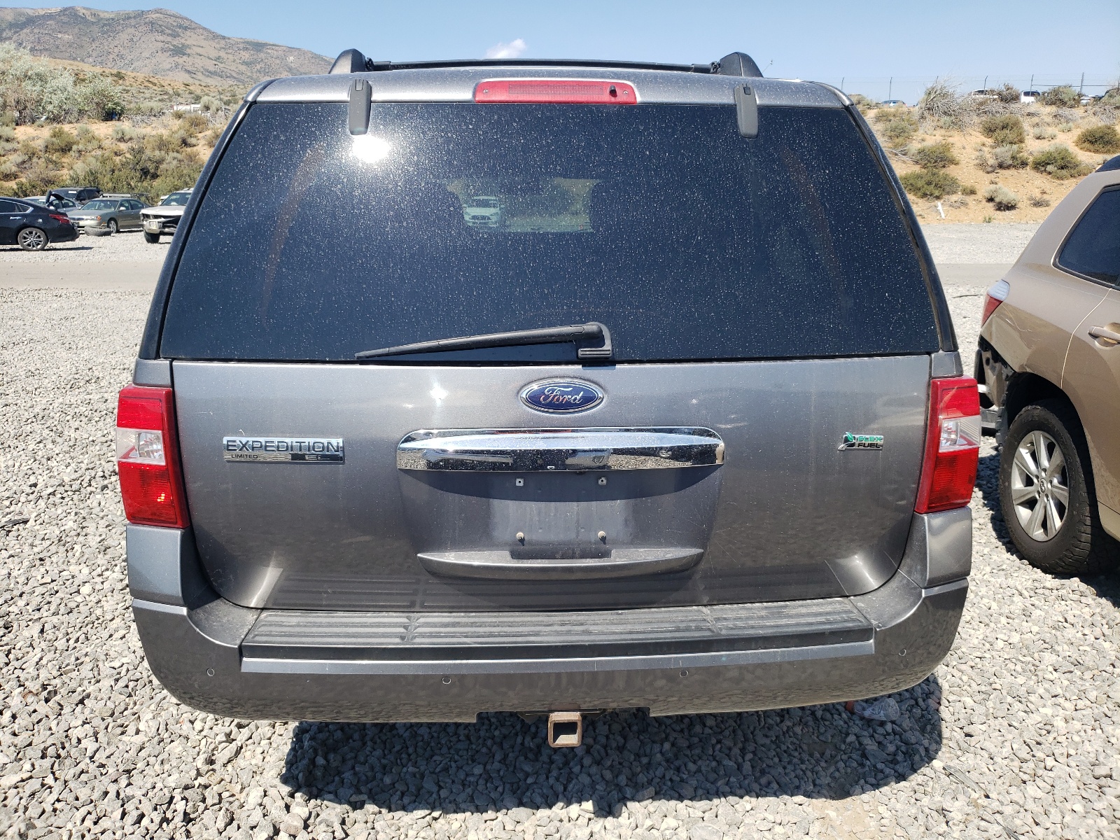 1FMJK2A51CEF33823 2012 Ford Expedition El Limited