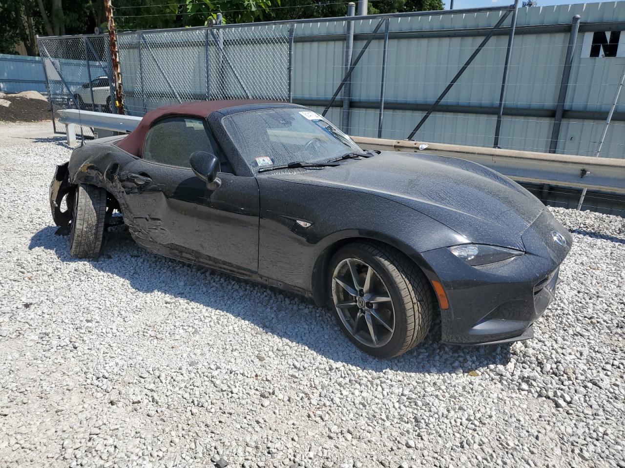 2018 Mazda Mx-5 Miata Grand Touring VIN: JM1NDAD78J0203274 Lot: 61417324