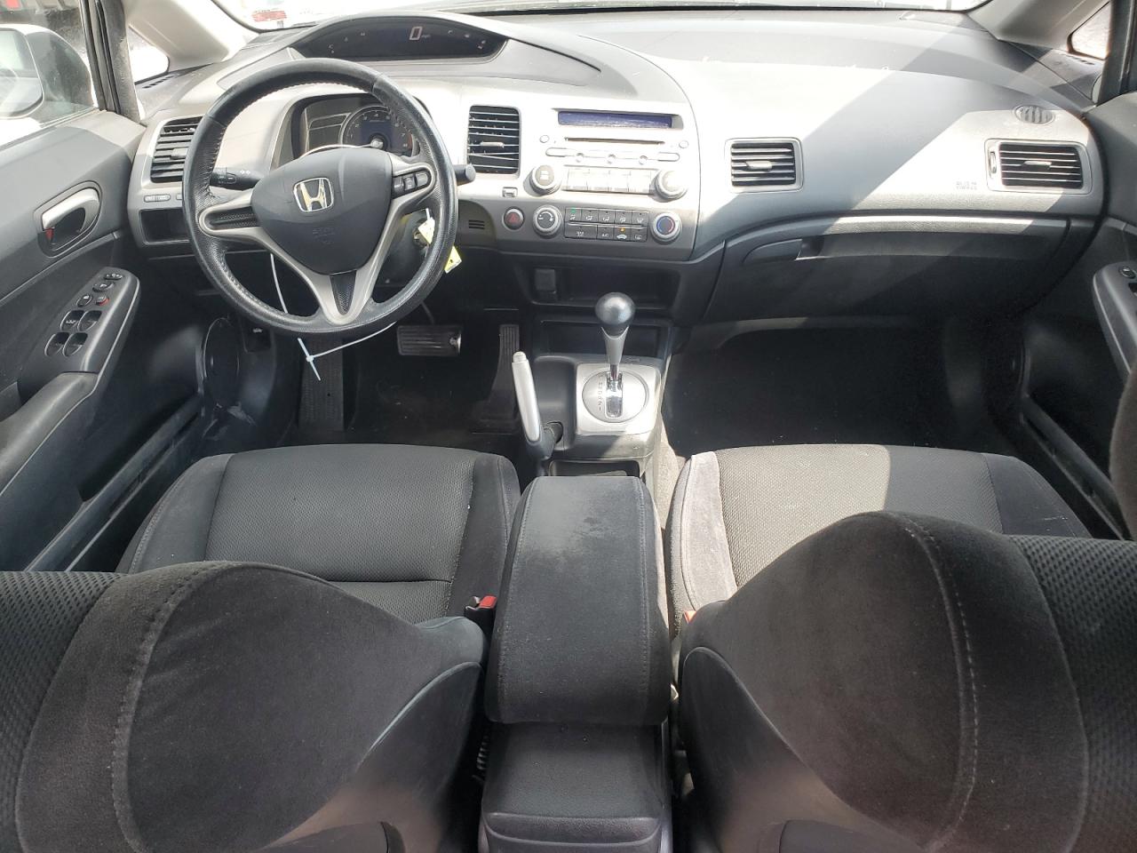 2010 Honda Civic Lx-S VIN: 2HGFA1F62AH507196 Lot: 64555444