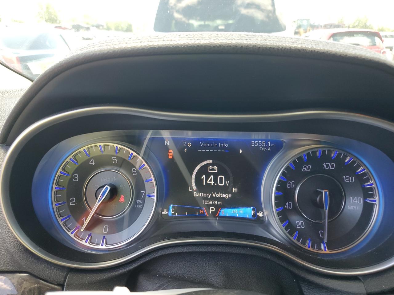 2018 Chrysler 300 Limited VIN: 2C3CCAKG1JH269033 Lot: 62096624