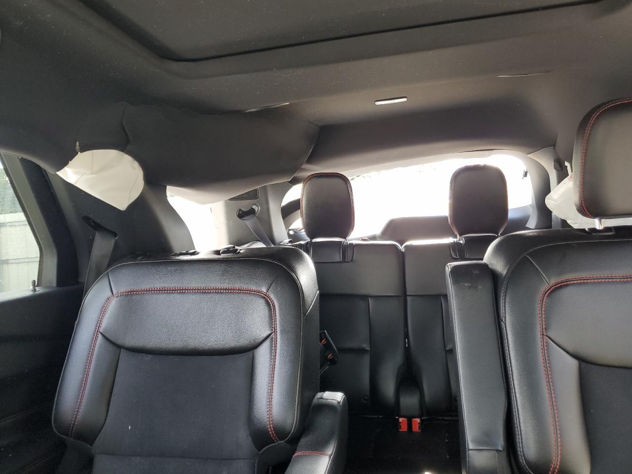 2022 Ford Explorer St-Line VIN: 1FMSK7KH6NGA86746 Lot: 63888194