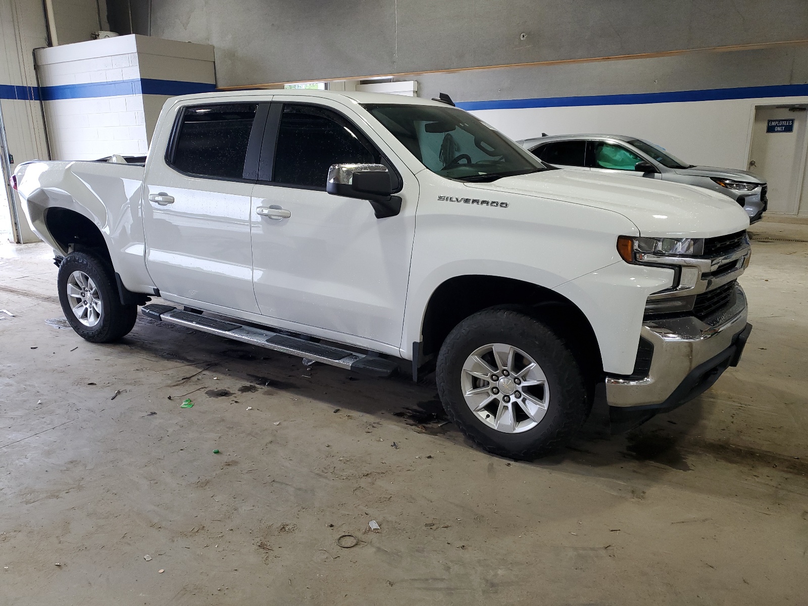 3GCUYDED3MG295349 2021 Chevrolet Silverado K1500 Lt