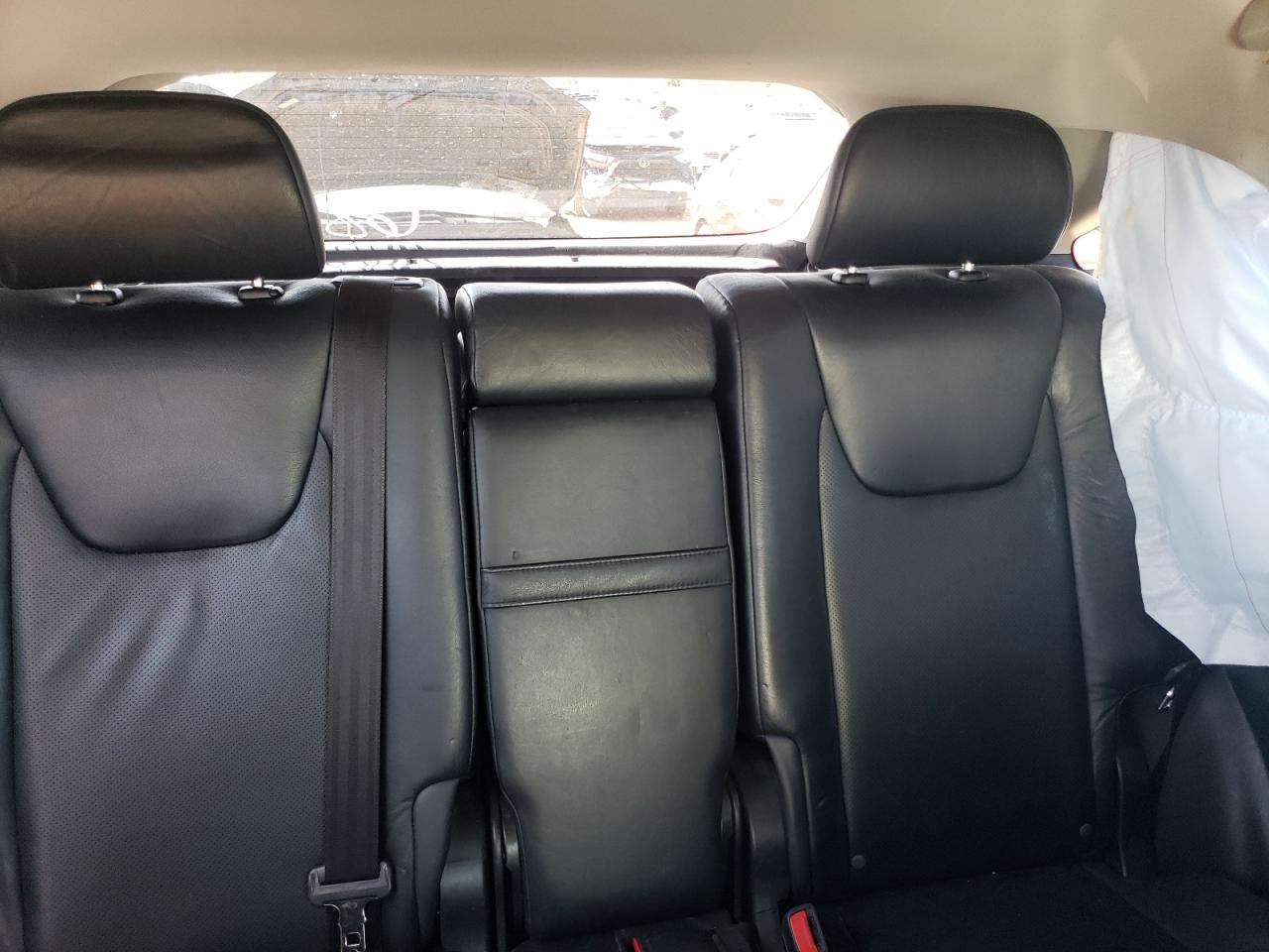 2011 Lexus Rx 450 VIN: JTJBC1BA0B2419224 Lot: 63423634