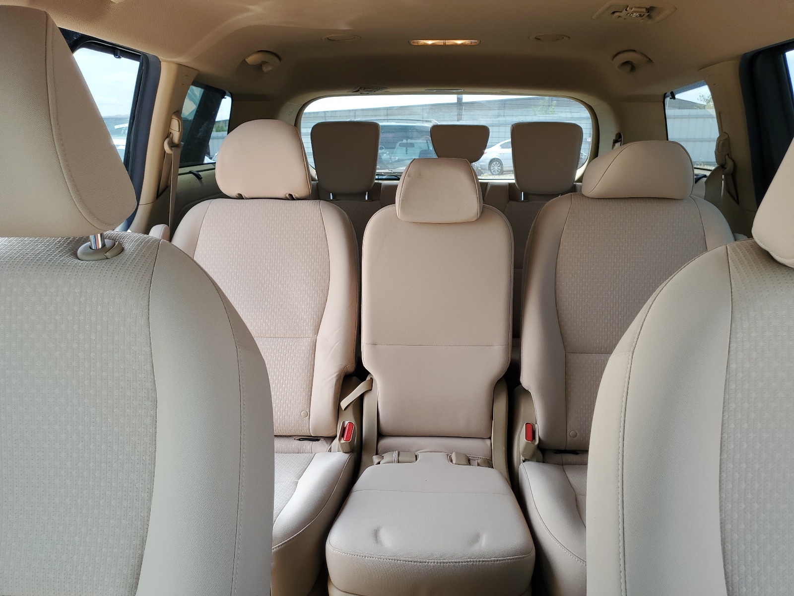 KNDMB5C10G6146449 2016 Kia Sedona Lx