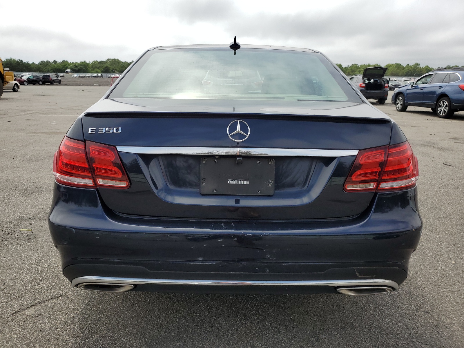 WDDHF5KB8GB273110 2016 Mercedes-Benz E 350