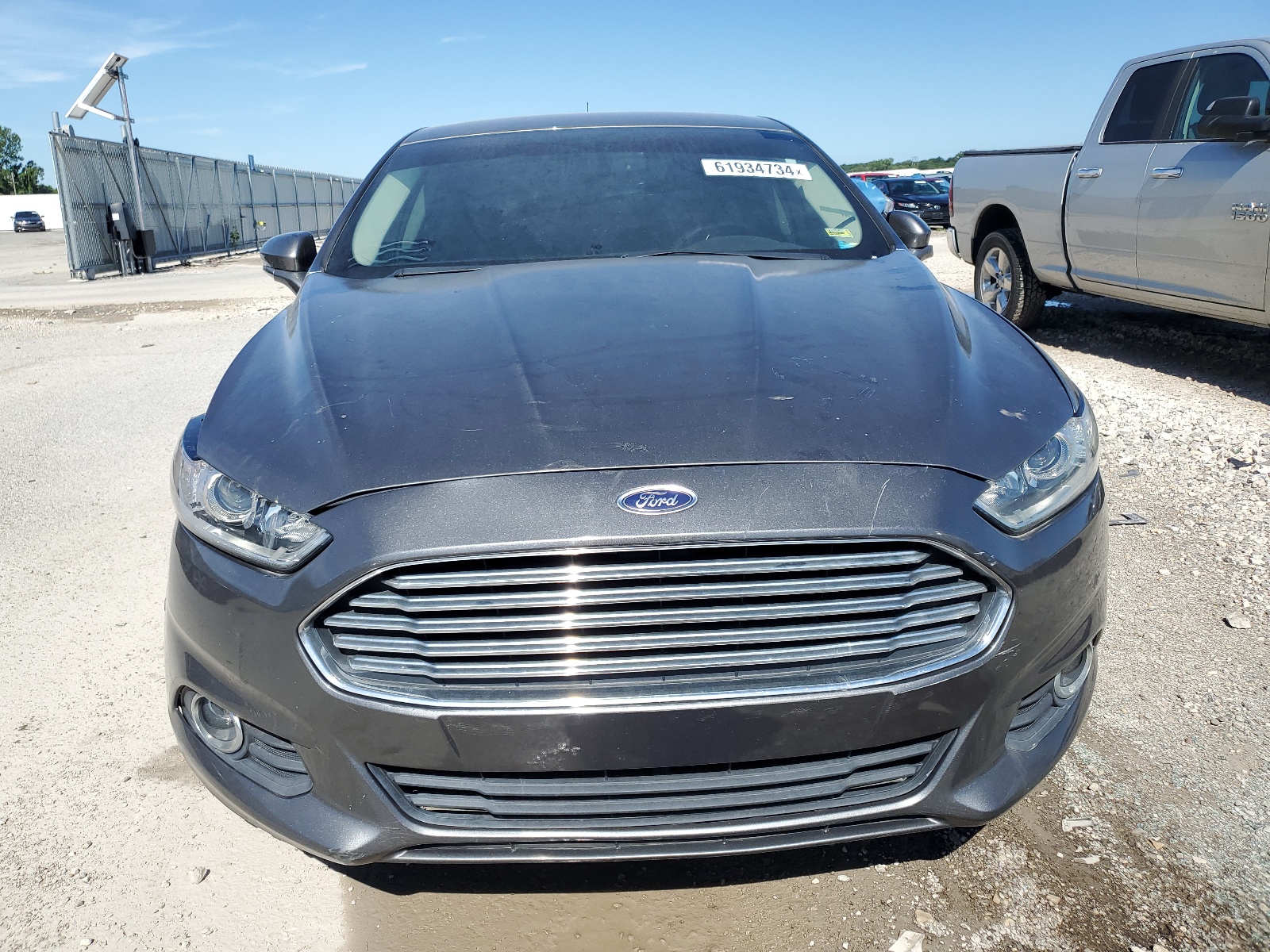 3FA6P0HD0ER241020 2014 Ford Fusion Se