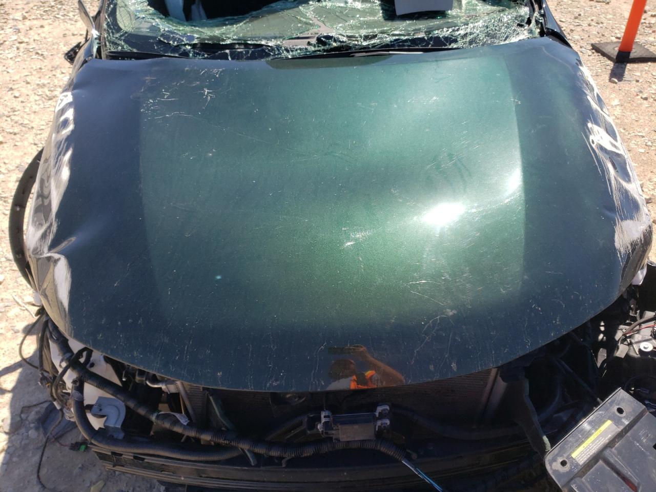 2018 Nissan Rogue S VIN: 5N1AT2MV1JC779496 Lot: 61038084