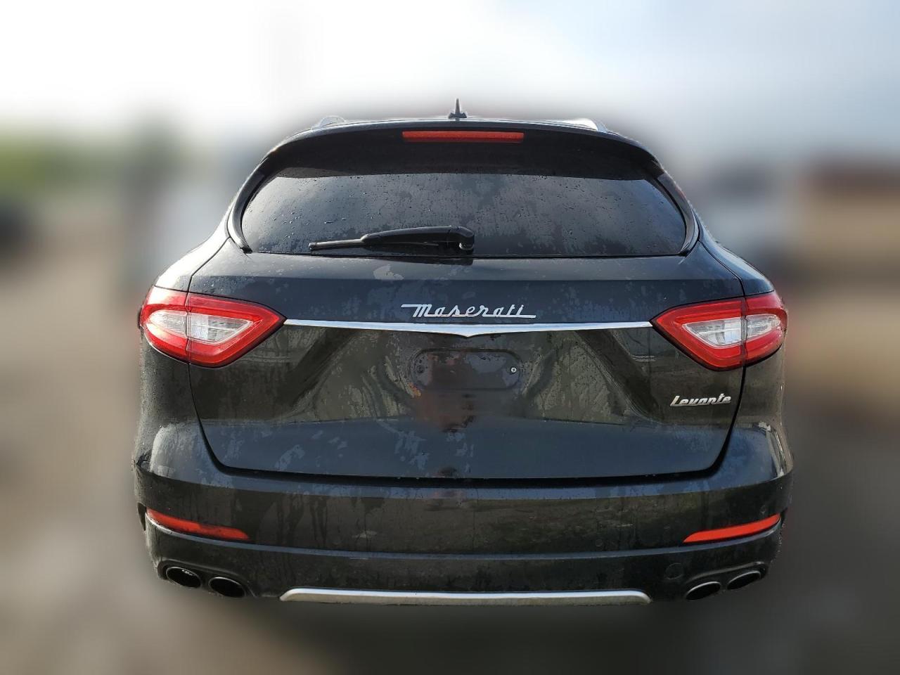 2017 Maserati Levante Luxury VIN: ZN661XUL4HX217962 Lot: 64863354