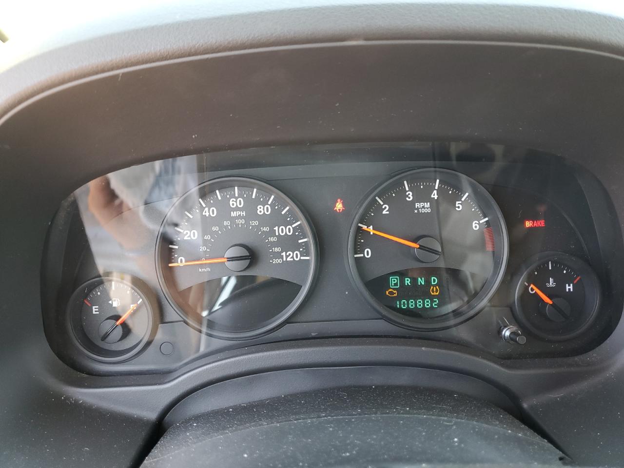 2009 Jeep Compass Sport VIN: 1J4FF47B99D102114 Lot: 63166624