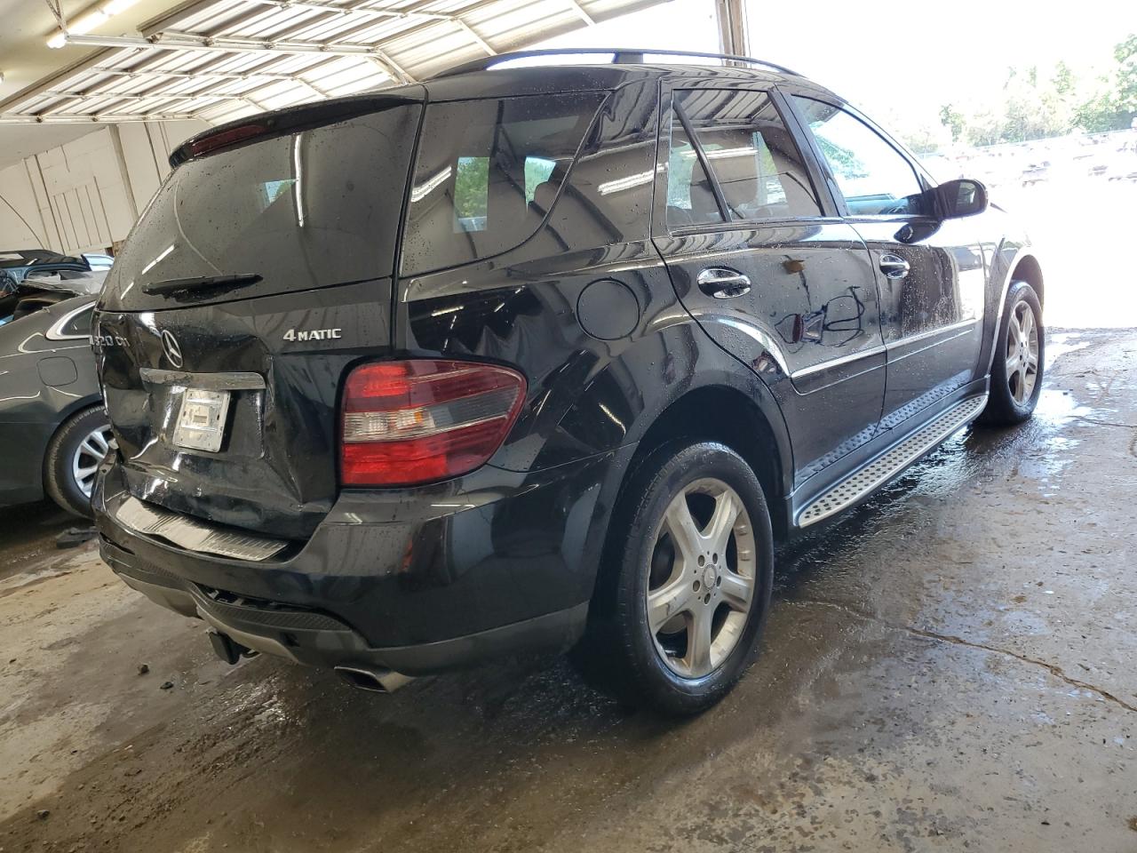 2008 Mercedes-Benz Ml 320 Cdi VIN: 4JGBB22E08A327989 Lot: 61457574
