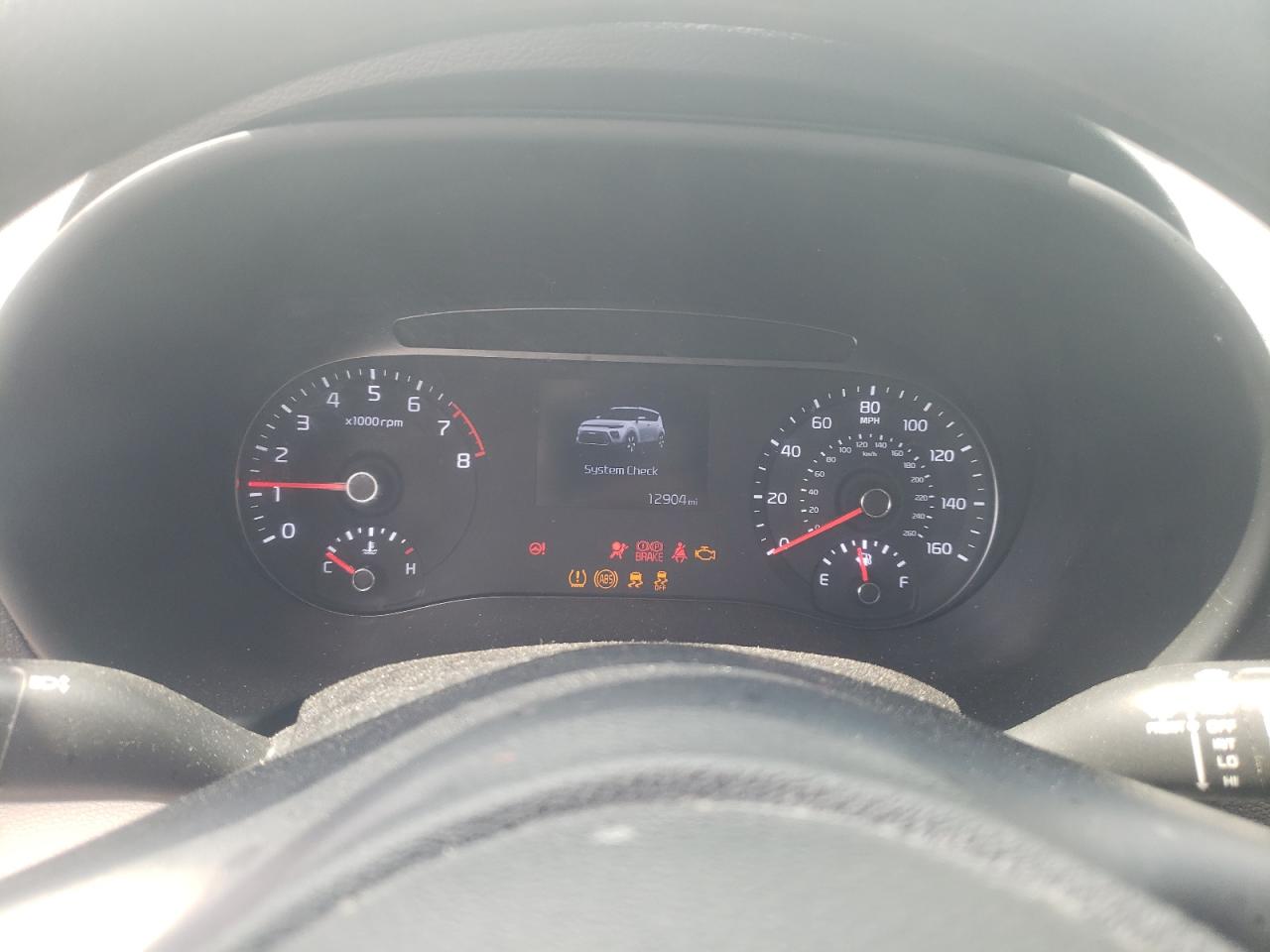 2022 Kia Soul Lx VIN: KNDJ23AU4N7152976 Lot: 63865714