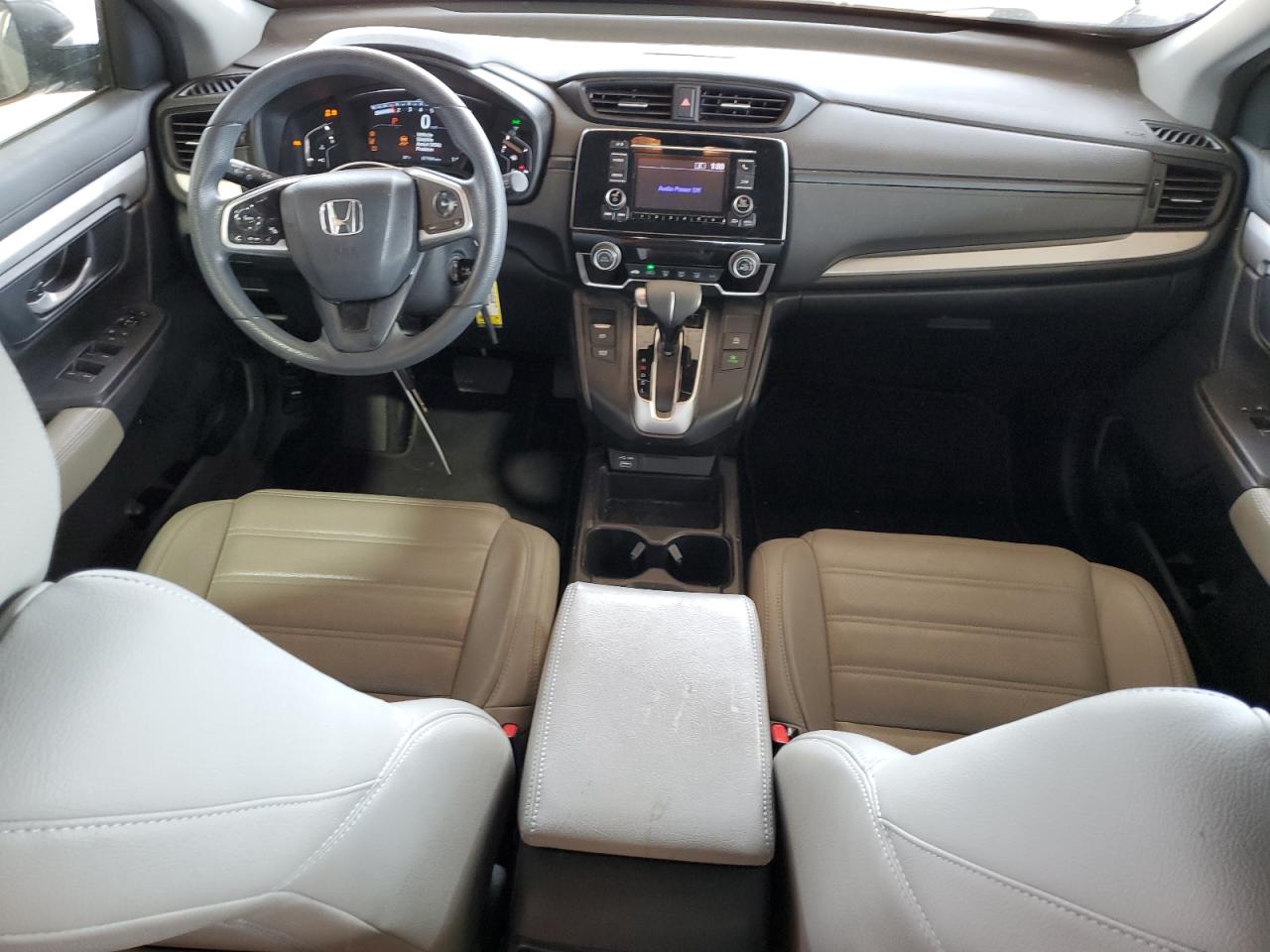 2020 Honda Cr-V Lx VIN: 7FARW1H24LE002278 Lot: 61725784